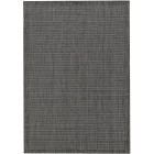 Outdoor Teppich GIZA Schwarz