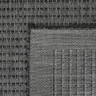Outdoor Teppich GIZA Schwarz