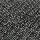 Outdoor Teppich GIZA Schwarz