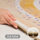 Kinder Teppich PLAY Creme