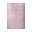 Hochflor Teppich AMBIANCE Rosa 80 x 250 cm