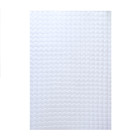 Hochflor Teppich AMBIANCE Weiß 120 cm x 170 cm