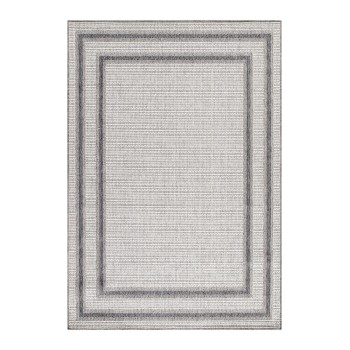 Outdoor Teppich ARUBA Creme 80 x 150 cm