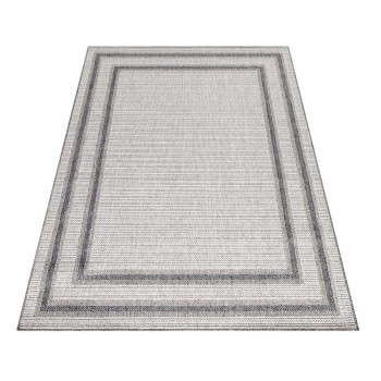 Outdoor Teppich ARUBA Creme 80 x 150 cm