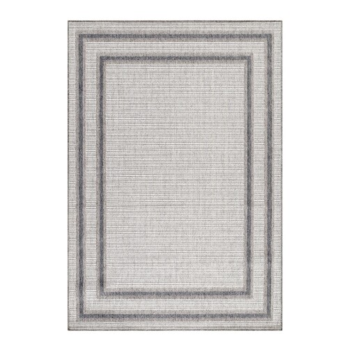Outdoor Teppich ARUBA Creme 80 x 250 cm