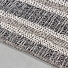 Outdoor Teppich ARUBA Grau 160 cm x 230 cm