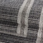 Outdoor Teppich ARUBA Grau 160 cm x 230 cm