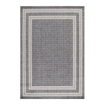 Outdoor Teppich ARUBA Grau 200 cm x 290 cm
