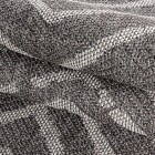 Outdoor Teppich ARUBA Grau 80 x 250 cm