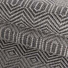 Outdoor Teppich ARUBA Grau 60 x 100 cm