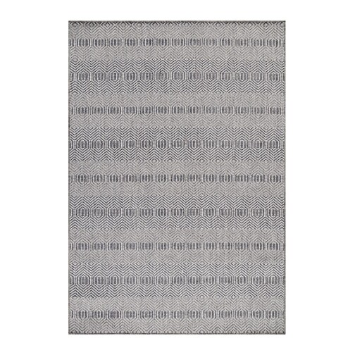 Outdoor Teppich ARUBA Grau 80 x 150 cm