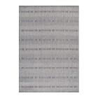 Outdoor Teppich ARUBA Grau 120 cm x 170 cm