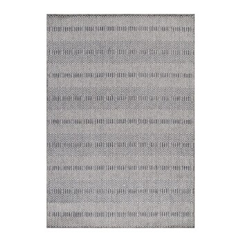 Outdoor Teppich ARUBA Grau 240 x 340 cm