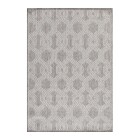 Outdoor Teppich ARUBA Grau 80 x 150 cm