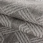 Outdoor Teppich ARUBA Grau 140 x 200 cm