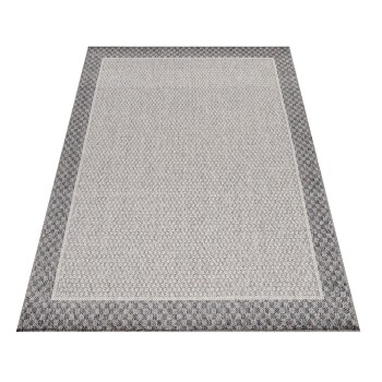 Outdoor Teppich ARUBA Creme 60 x 100 cm