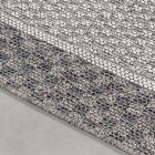 Outdoor Teppich ARUBA Creme 60 x 100 cm