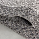 Outdoor Teppich ARUBA Creme 120 cm x 170 cm