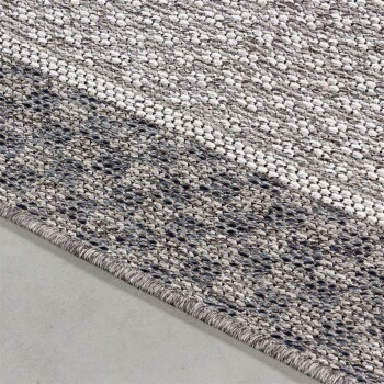 Outdoor Teppich ARUBA Creme 140 x 200 cm