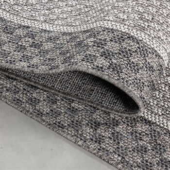 Outdoor Teppich ARUBA Creme 140 x 200 cm