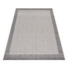 Outdoor Teppich ARUBA Creme 140 x 200 cm