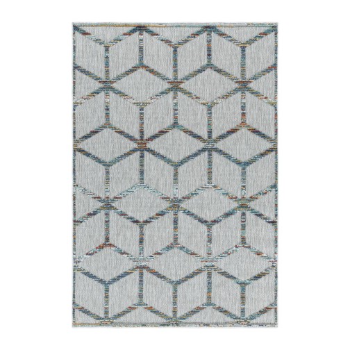 Outdoor Teppich BAHAMA Multi 140 x 200 cm