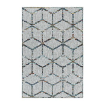 Outdoor Teppich BAHAMA Multi 140 x 200 cm