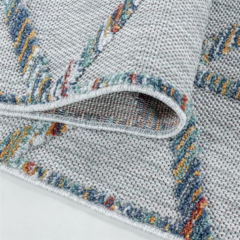 Outdoor Teppich BAHAMA Multi 140 x 200 cm
