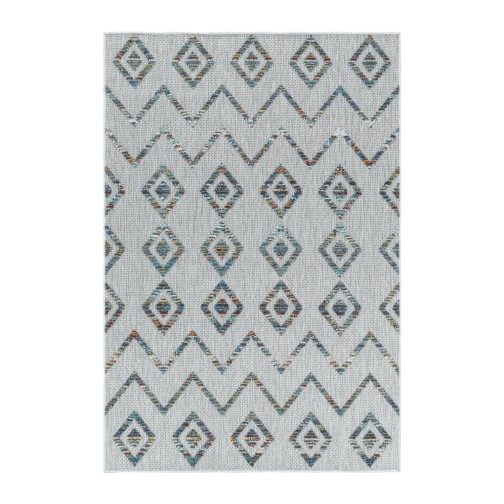 Outdoor Teppich BAHAMA Multi 80 x 250 cm