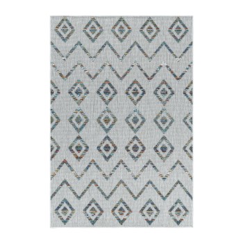 Outdoor Teppich BAHAMA Multi 80 x 250 cm