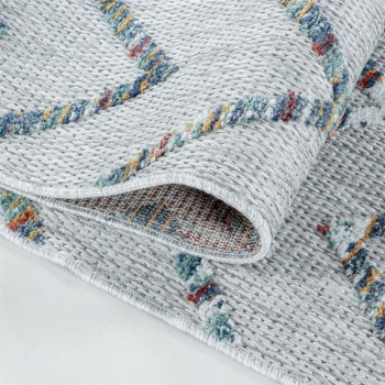 Outdoor Teppich BAHAMA Multi 80 x 250 cm