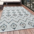 Outdoor Teppich BAHAMA Multi 80 x 250 cm