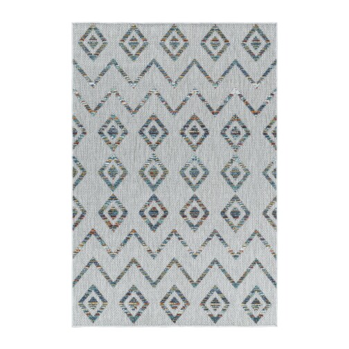 Outdoor Teppich BAHAMA Multi 140 x 200 cm