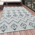 Outdoor Teppich BAHAMA Multi 140 x 200 cm