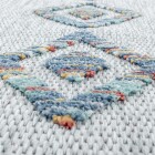 Outdoor Teppich BAHAMA Multi 140 x 200 cm