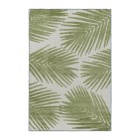 Outdoor Teppich BAHAMA Grün 80 x 250 cm