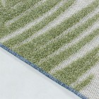 Outdoor Teppich BAHAMA Grün 80 x 250 cm