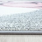 Kinder Teppich BAMBI Pink 120 cm x 170 cm