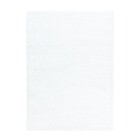 Hochflor Teppich BRILLIANT Weiß 160 cm x 230 cm