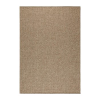 Outdoor Teppich DHAKA Beige 80 x 150 cm