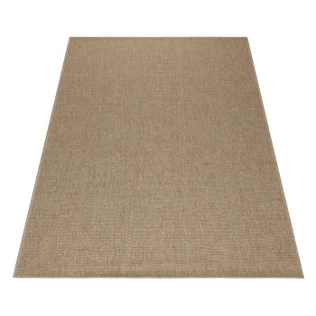 Outdoor Teppich DHAKA Beige 80 x 150 cm