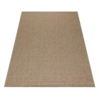 Outdoor Teppich DHAKA Beige 80 x 150 cm