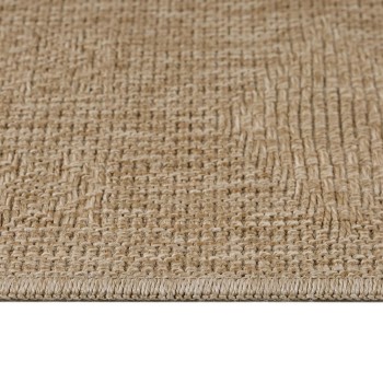 Outdoor Teppich DHAKA Beige 140 x 200 cm