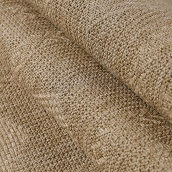 Outdoor Teppich DHAKA Beige 140 x 200 cm