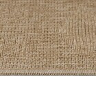 Outdoor Teppich DHAKA Beige 140 x 200 cm