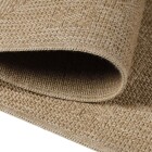 Outdoor Teppich DHAKA Beige 140 x 200 cm