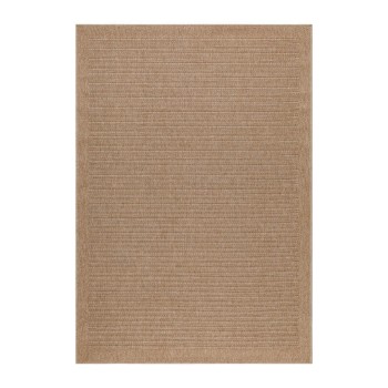 Outdoor Teppich DHAKA Beige 80 x 150 cm