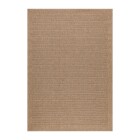 Outdoor Teppich DHAKA Beige 80 x 150 cm
