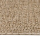 Outdoor Teppich DHAKA Beige 120 cm x 170 cm