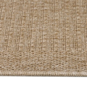 Outdoor Teppich DHAKA Beige 160 cm x 230 cm